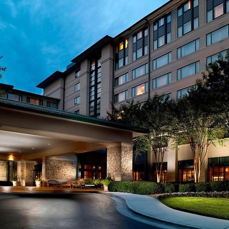 Atlanta Marriott Alpharetta Hotel Exterior foto