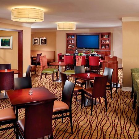 Atlanta Marriott Alpharetta Hotel Exterior foto