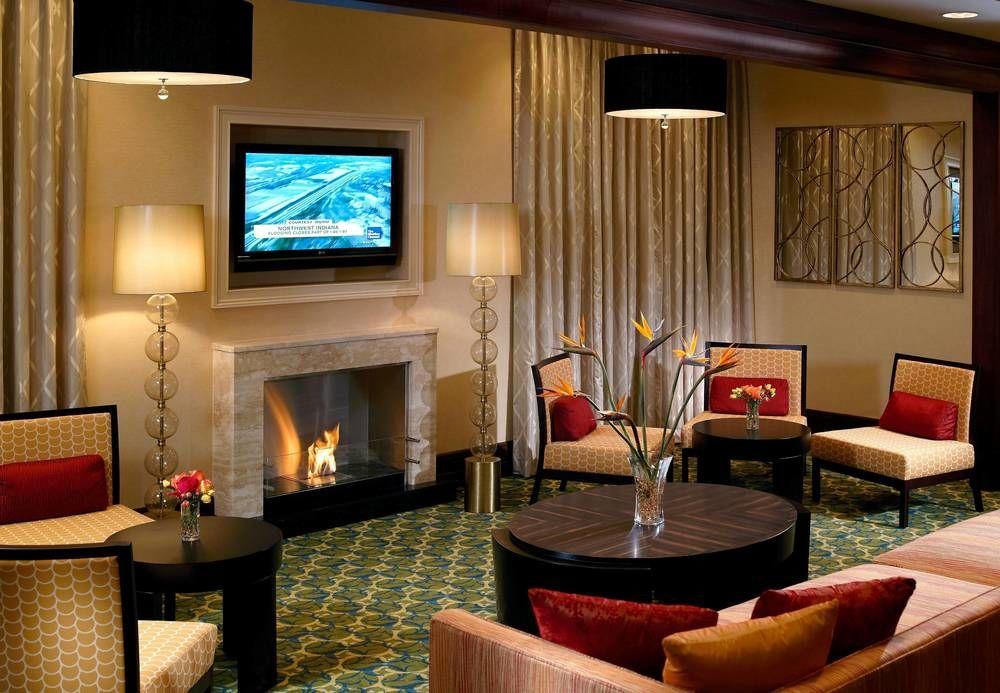 Atlanta Marriott Alpharetta Hotel Exterior foto