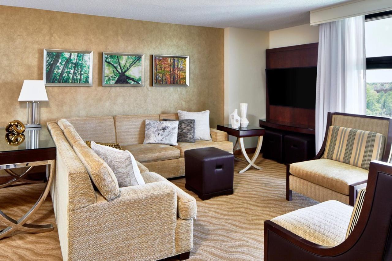 Atlanta Marriott Alpharetta Hotel Exterior foto