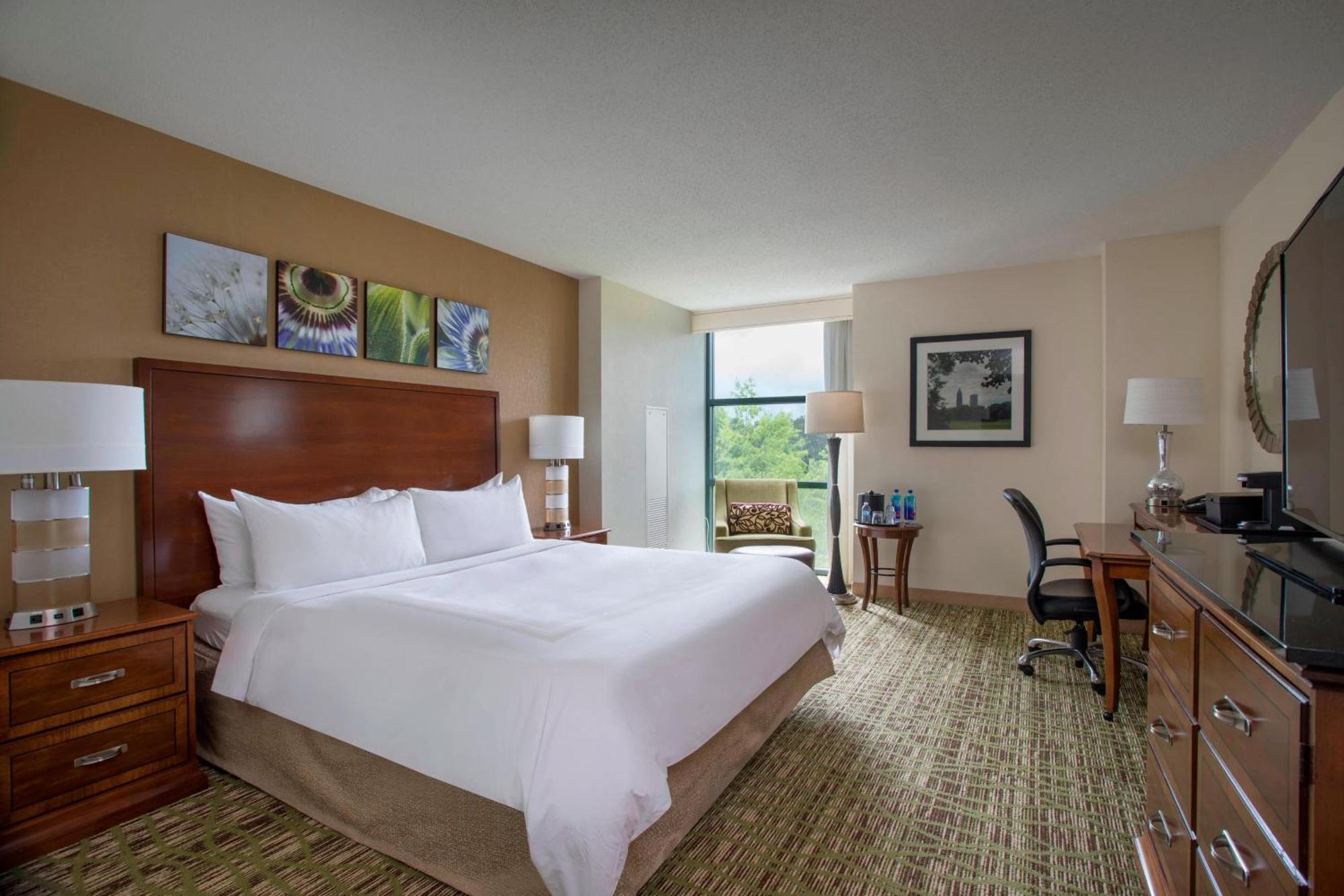 Atlanta Marriott Alpharetta Hotel Exterior foto