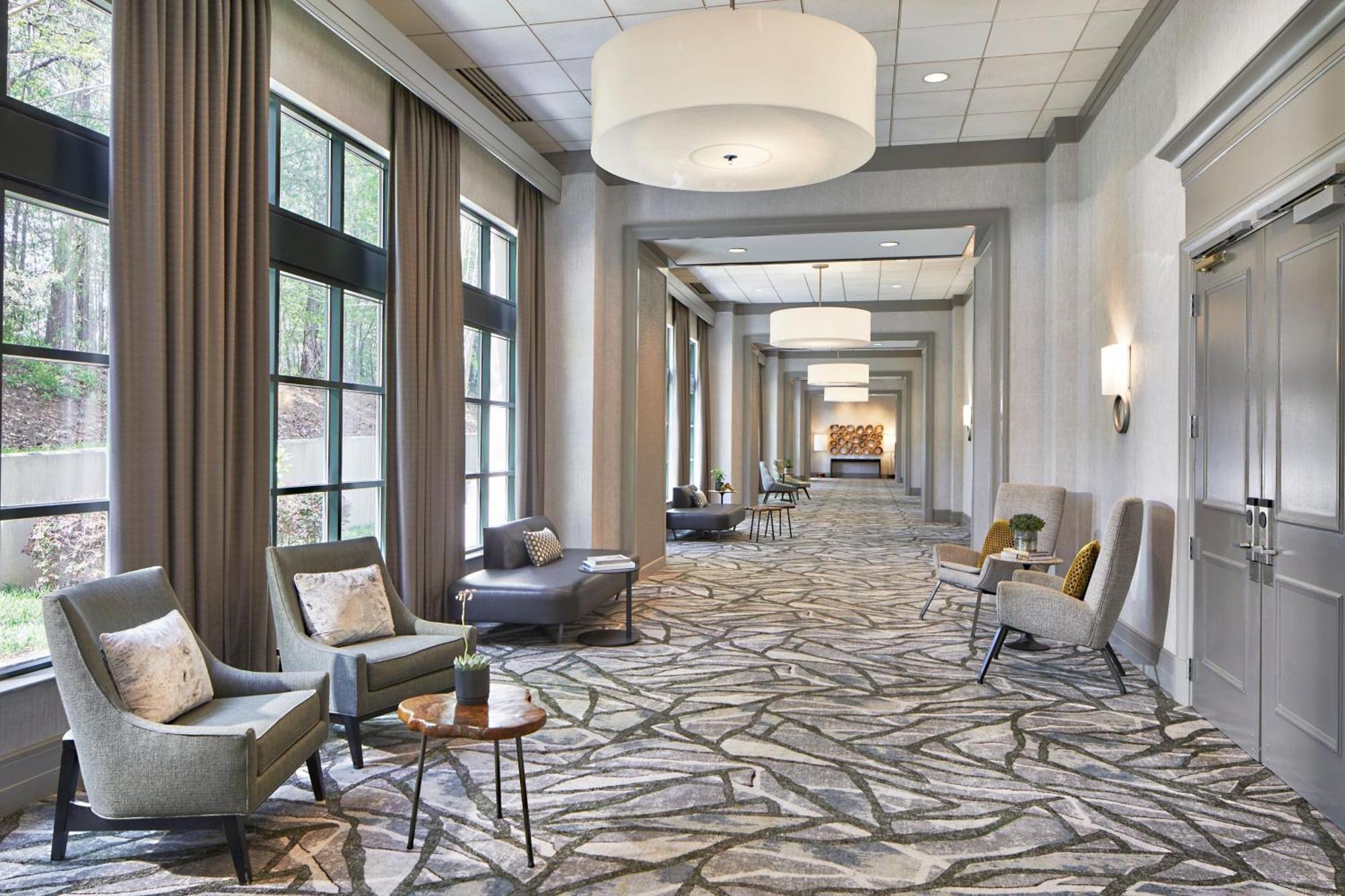 Atlanta Marriott Alpharetta Hotel Exterior foto