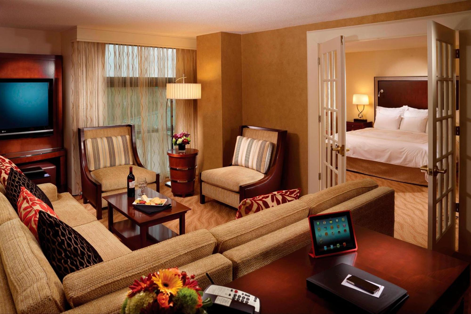 Atlanta Marriott Alpharetta Hotel Exterior foto