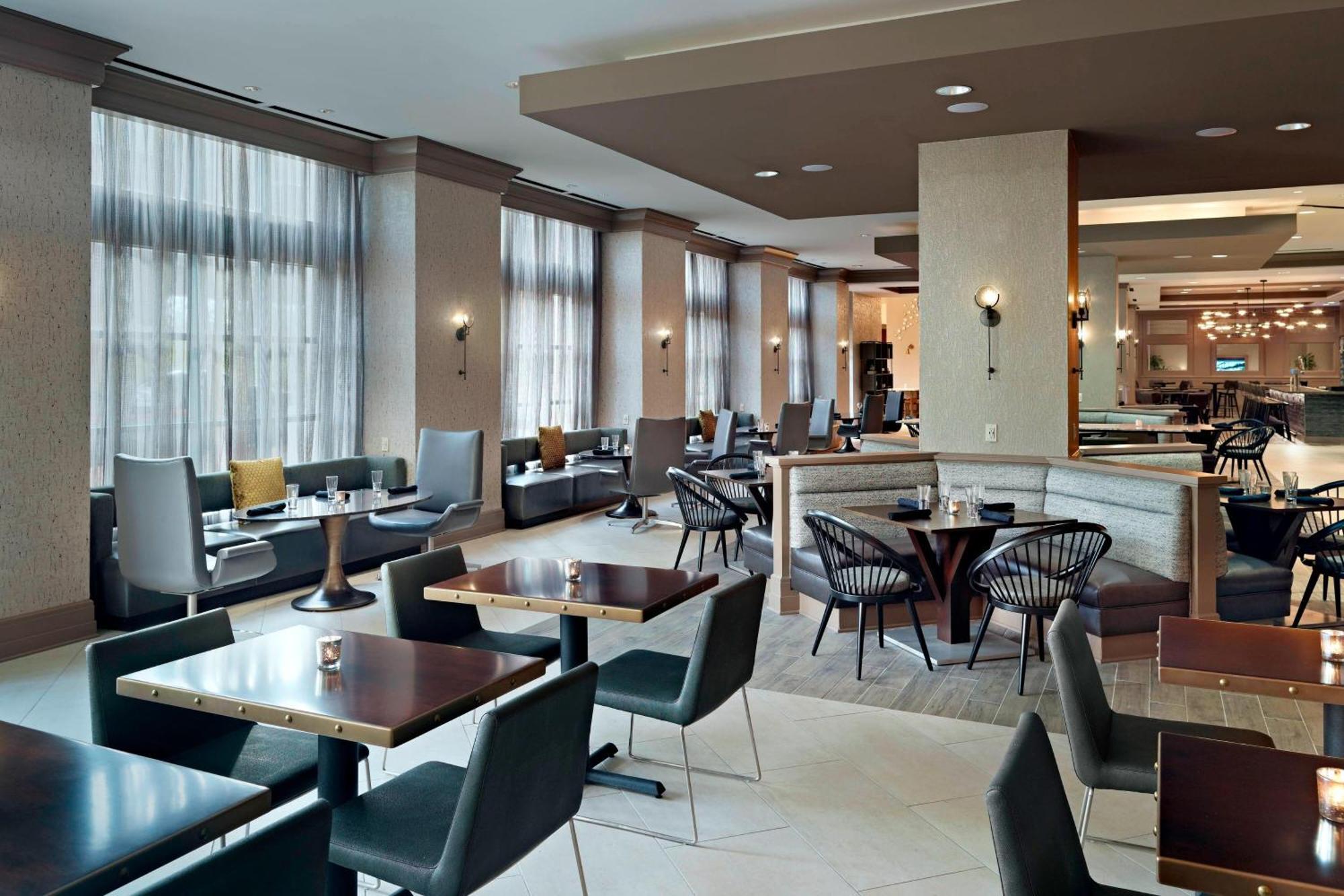 Atlanta Marriott Alpharetta Hotel Exterior foto