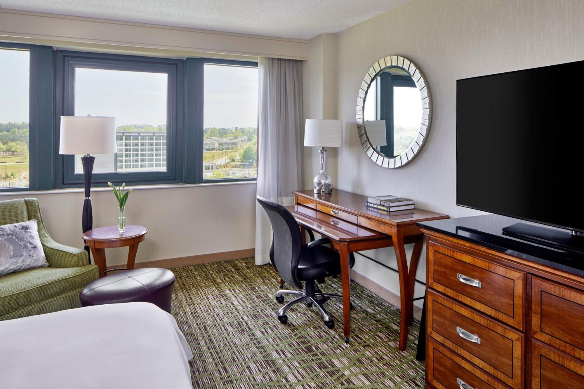 Atlanta Marriott Alpharetta Hotel Exterior foto